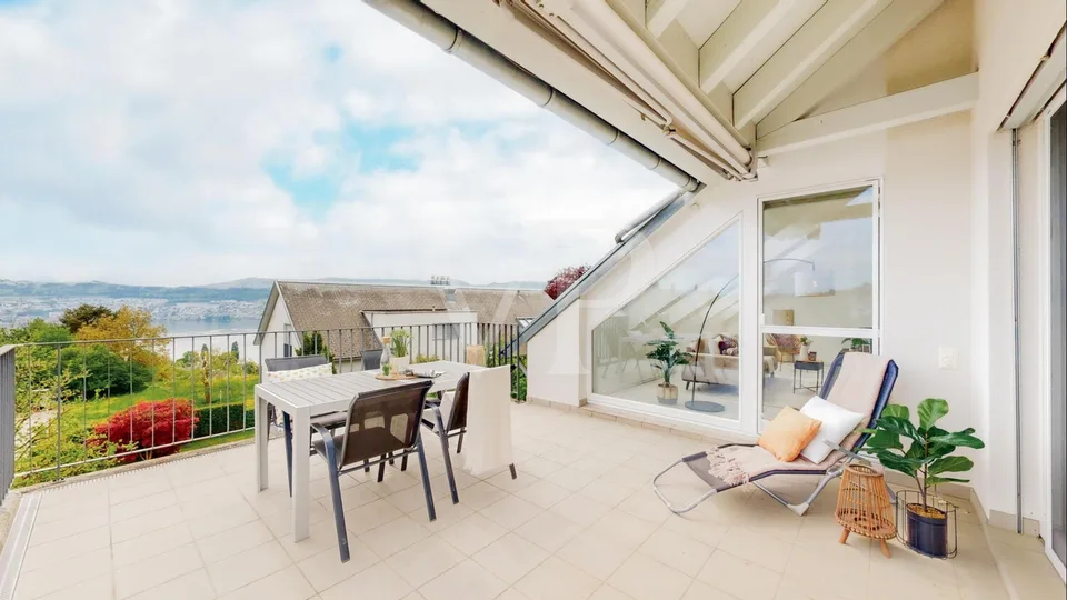 Above the roofs of the Gold Coast: 4.5 rooms with a dreamy view – photo 18 of 19