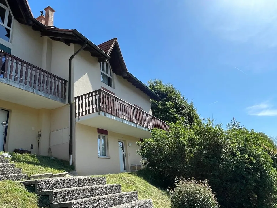 Semi-detached house, Mettembert - 570000