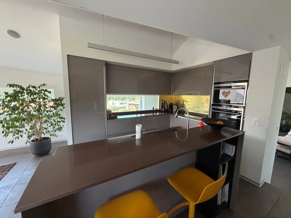 Villa individuale moderna magnifica e rara di 7,5 locali – foto 6 di 15