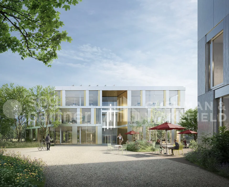 Quarz'Executive - Edificio artigianale, industriale e uffici - 3’500 m² a Vernier
