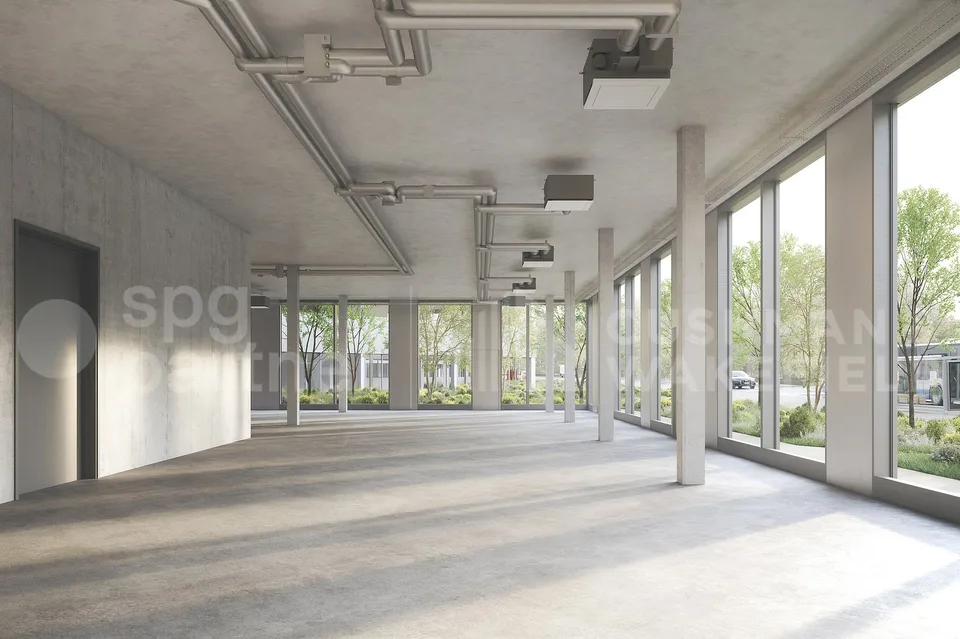 Quarz'Executive - Bâtiment artisanal, industriel et bureaux - 3?500 m² à Vernier – photo 6 sur 7