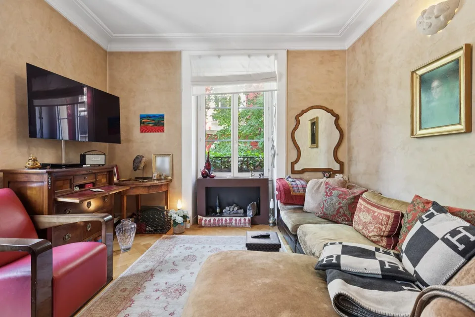 Charming Pied-à-Terre in the heart of Champel