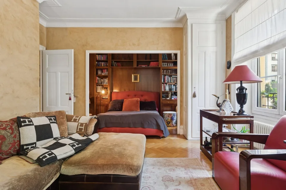 Charming Pied-à-Terre in the heart of Champel