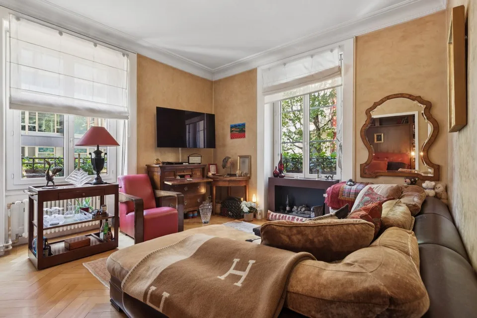 Charmant Pied-à-Terre en plein coeur de Champel