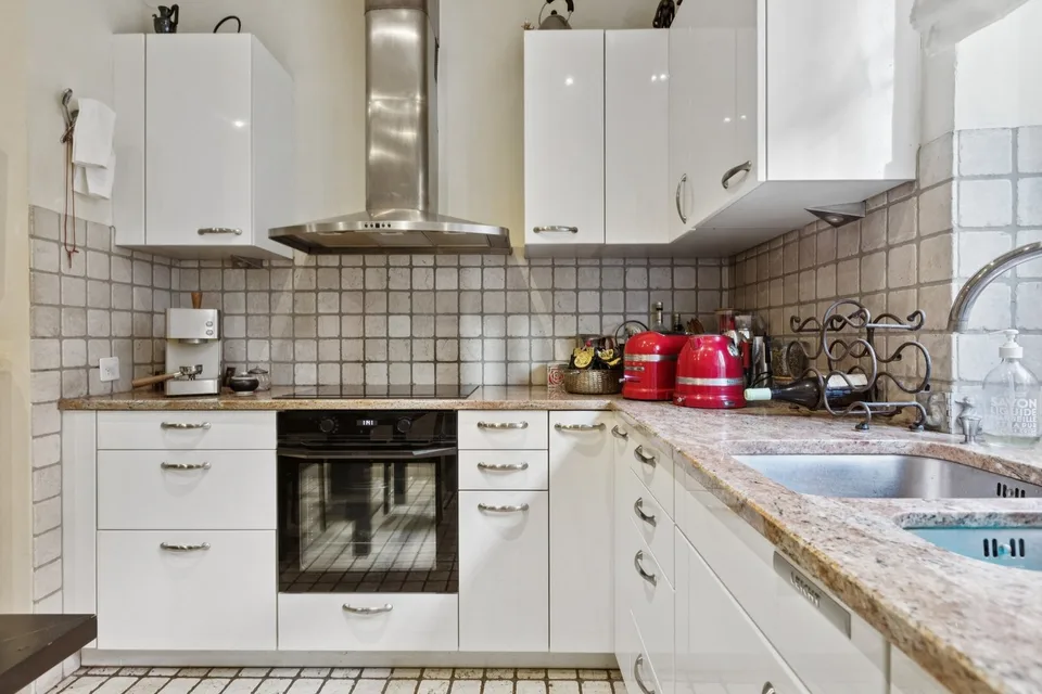 Delizioso Pied-à-Terre nel cuore di Champel – foto 7 di 9