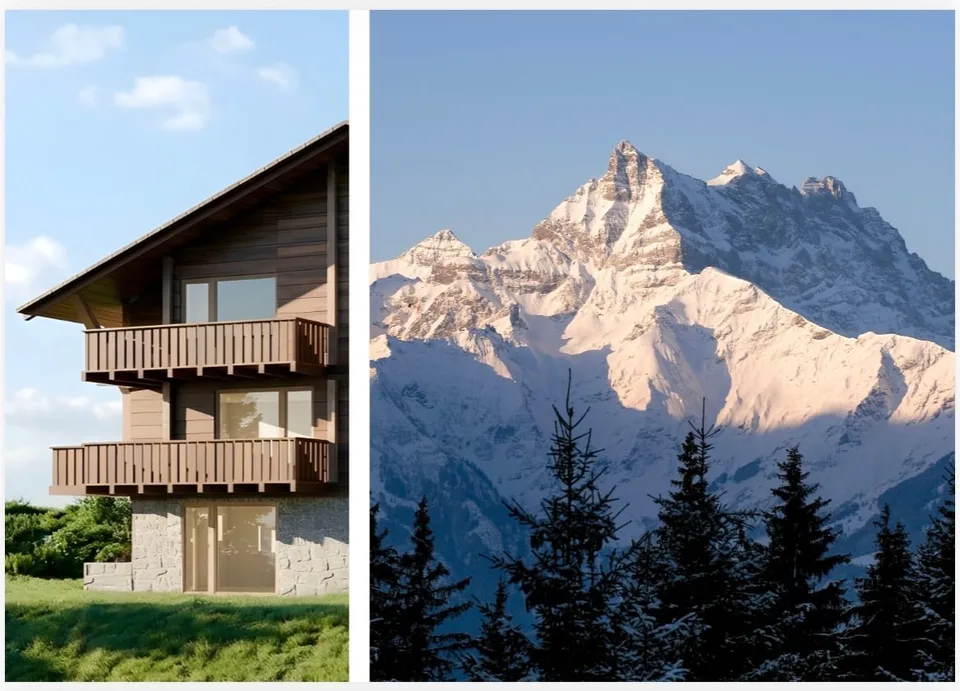 Devenez Propriétaire d'un 3,5 pièces neuf à la Montagne, c'est possible dès maintenant
