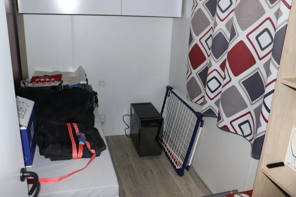 Casa da campeggio a Raron - nuova e completamente attrezzata