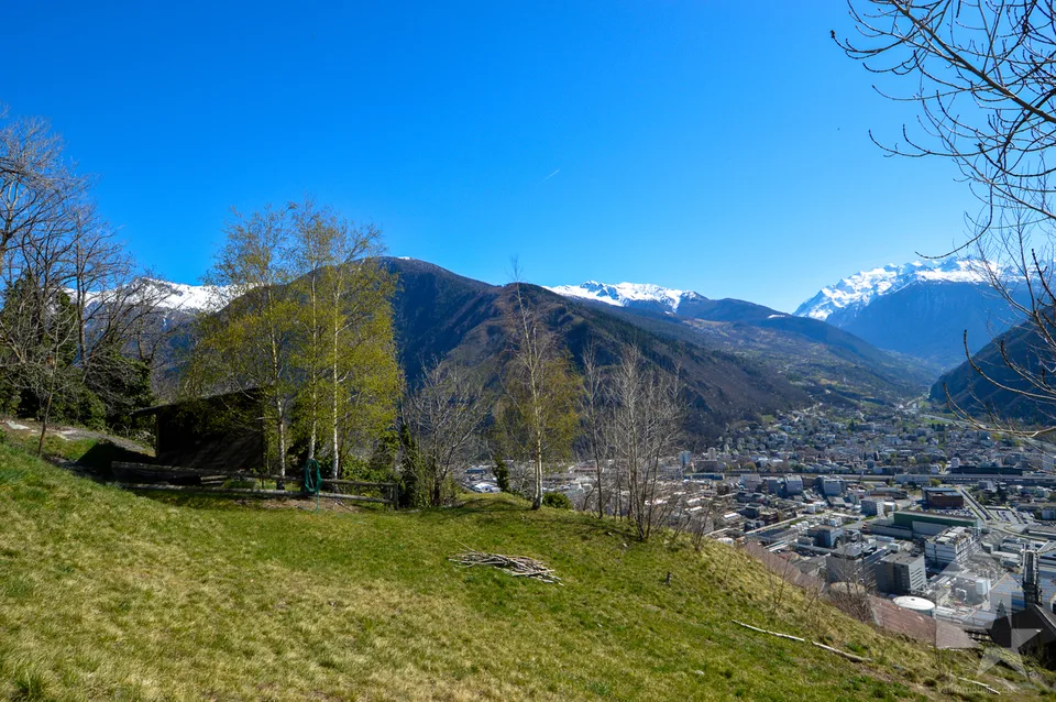 Magnifiques parcelle constructible pour des maisons individuelles