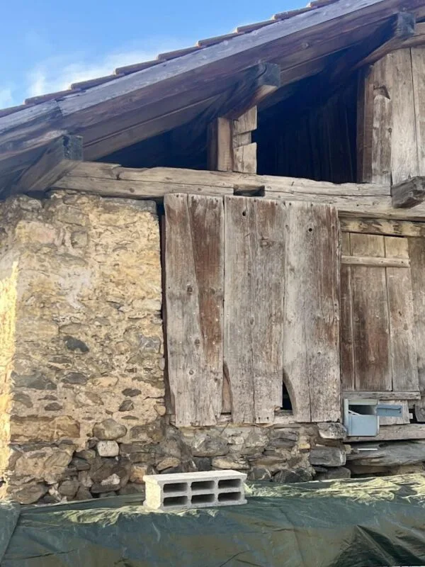 Fienile di 3 locali a Saxonne (Ayent) – foto 10 di 10
