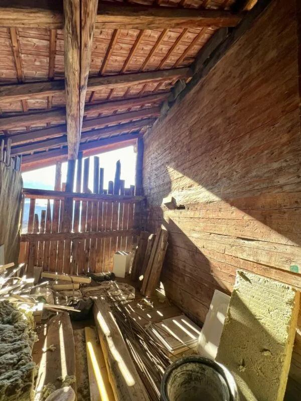 Fienile di 3 locali a Saxonne (Ayent) – foto 6 di 10