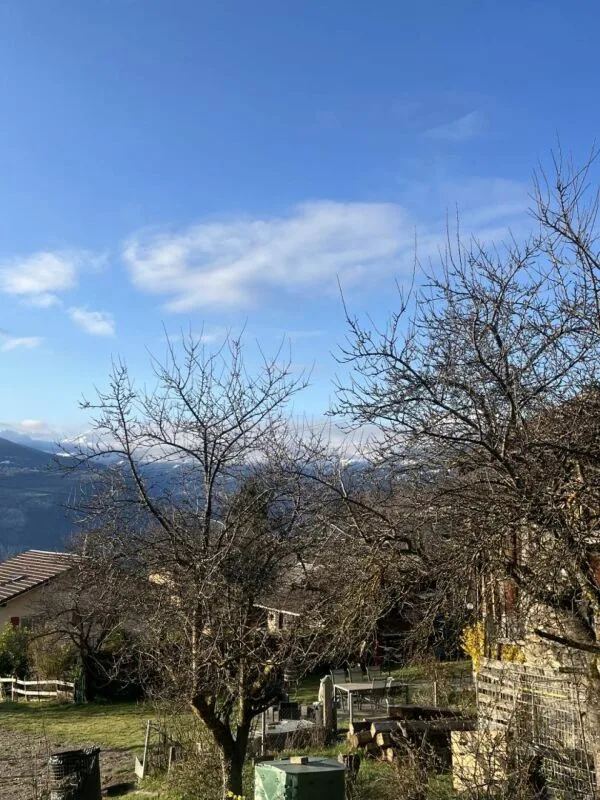 Fienile di 3 locali a Saxonne (Ayent)