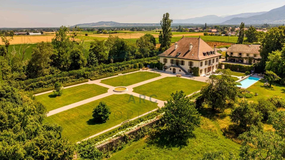 DOMAINE D'EXCEPTION ? CHÂTEAU DE MERLINGE