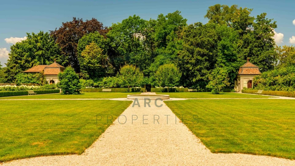 DOMAINE D'EXCEPTION ? SCHLOSS MERLINGE
