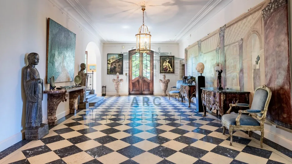 DOMAINE D'EXCEPTION ? SCHLOSS MERLINGE – Foto 6 von 13