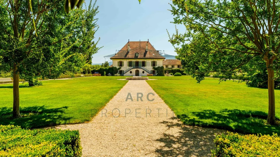 DOMAINE D'EXCEPTION ? SCHLOSS MERLINGE