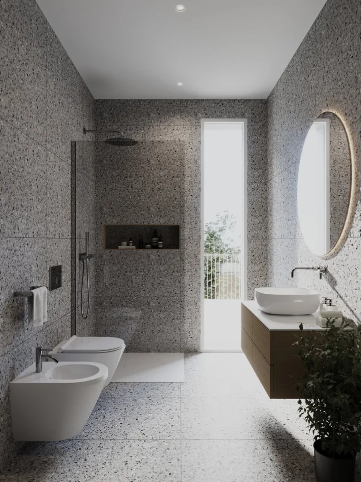 PREGASSONA – PARCO CERESIO, VIVEZ AU CONFORT AVEC STYLE (A.4.1- B.4.1)