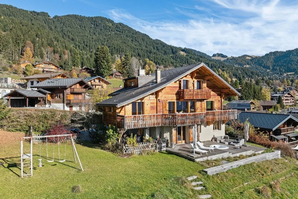 Chalet L'Etoile des Alpes, vue panoramique, proche des commodités