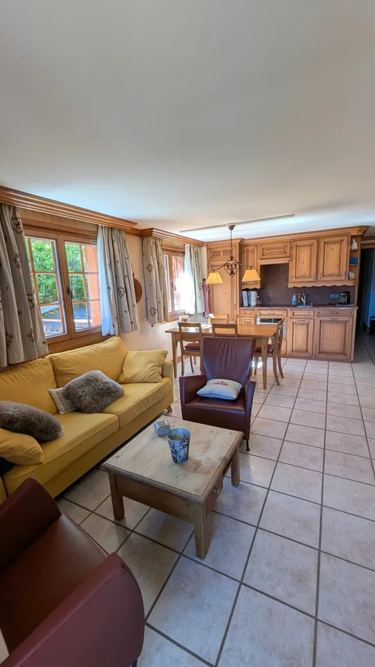Rocailles A1 - 4 Zimmer mit großer Terrasse – Foto 7 von 13