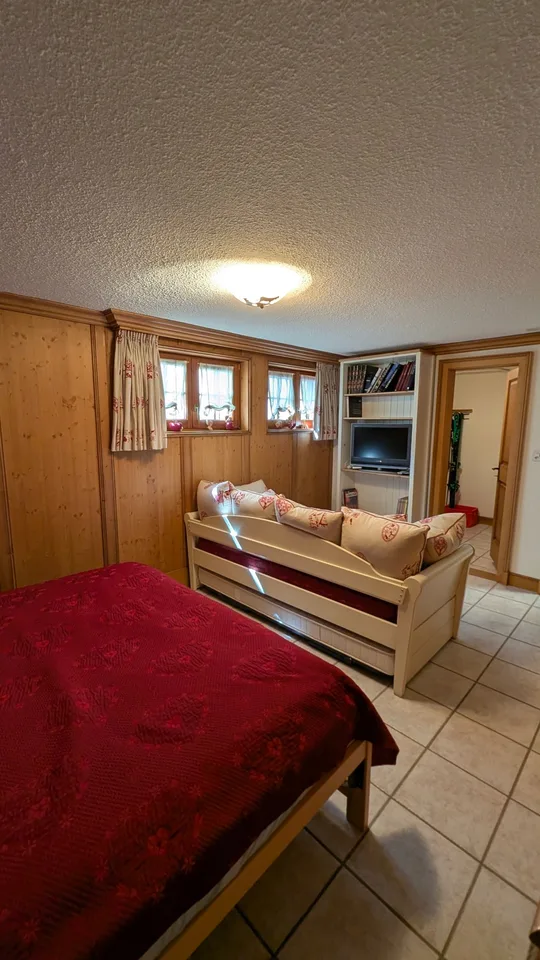 Rocailles A1 - 4 Zimmer mit großer Terrasse – Foto 6 von 13