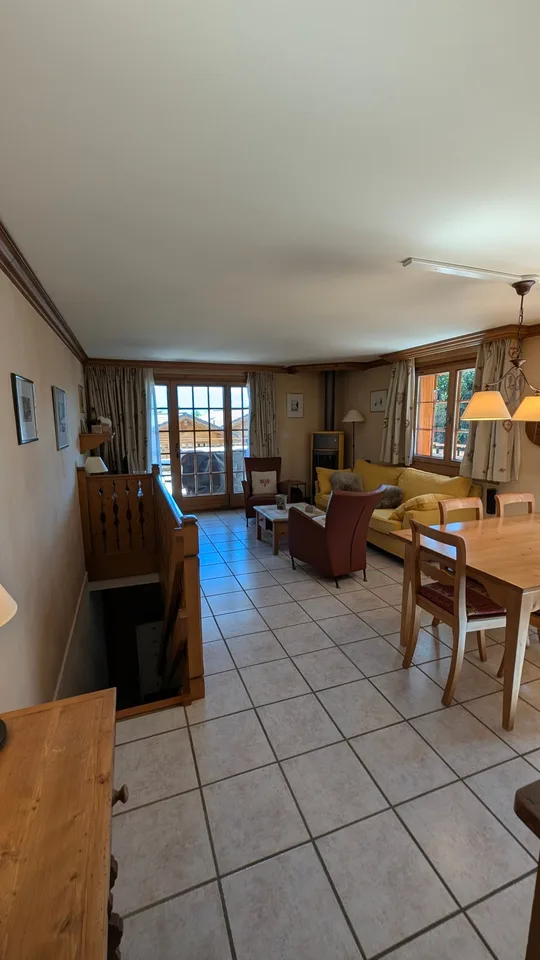 Rocailles A1 - 4 Zimmer mit großer Terrasse – Foto 9 von 13