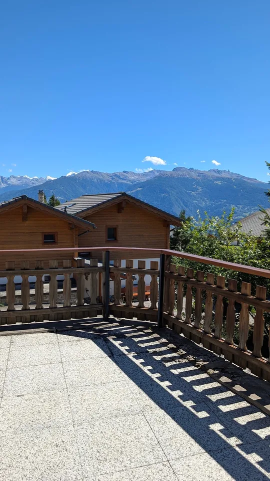 Rocailles A1 - 4 Zimmer mit großer Terrasse – Foto 12 von 13