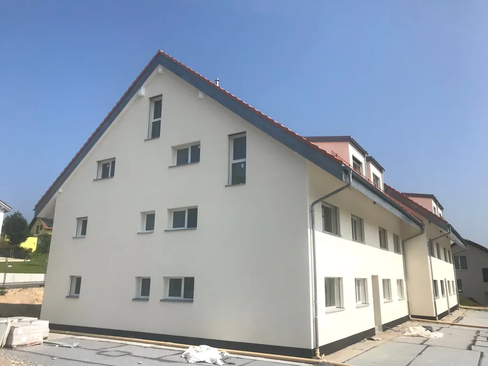 Appartamenti nuovi di 3.5 locali a Orny (VD)