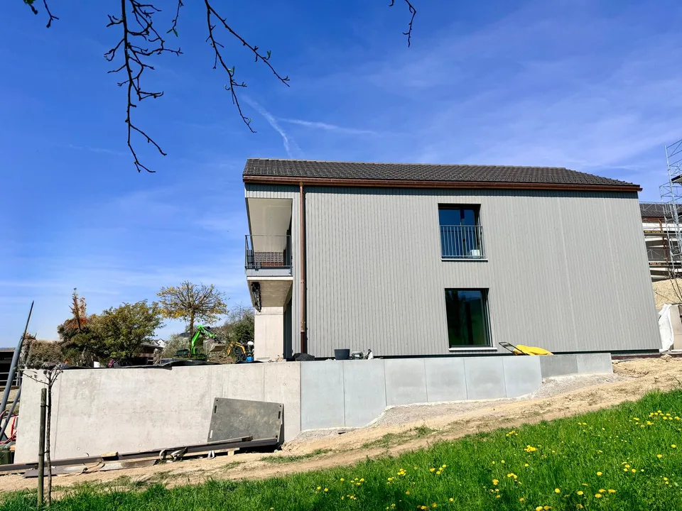 Exklusives Einfamilienhaus mit Weitsicht und Komfort