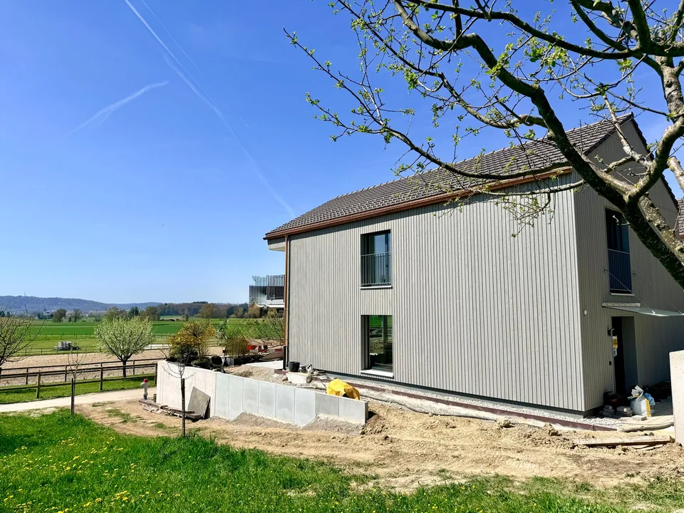Exklusives Einfamilienhaus mit Weitsicht und Komfort