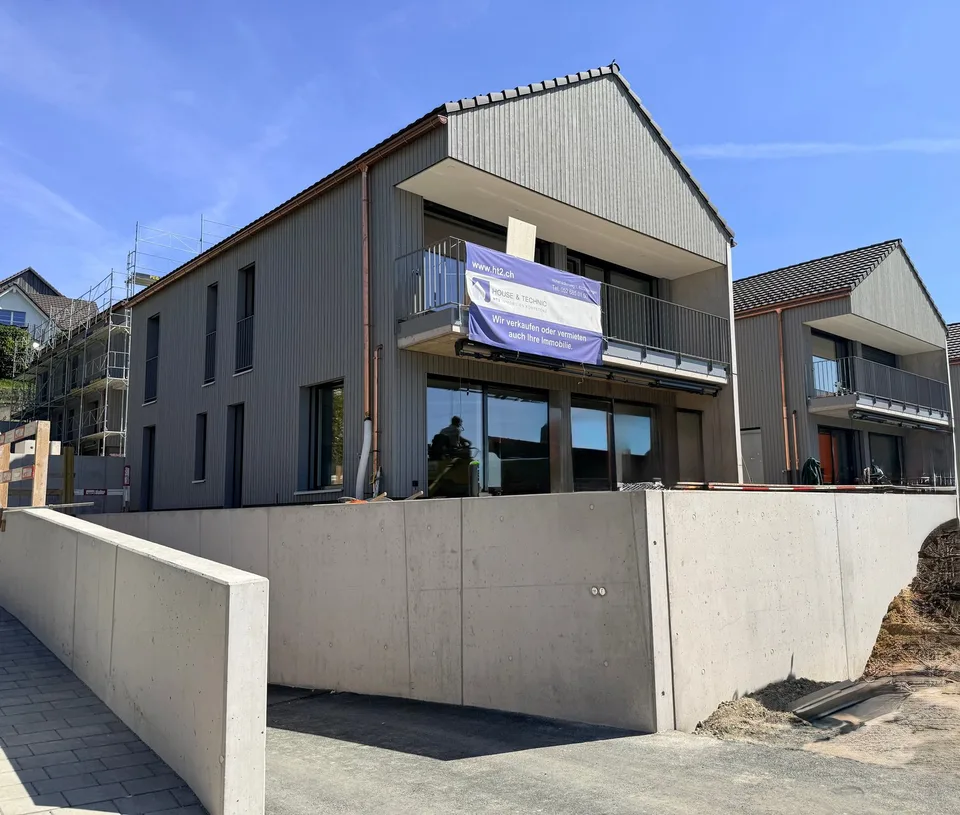 Exklusives Einfamilienhaus mit Weitsicht und Komfort