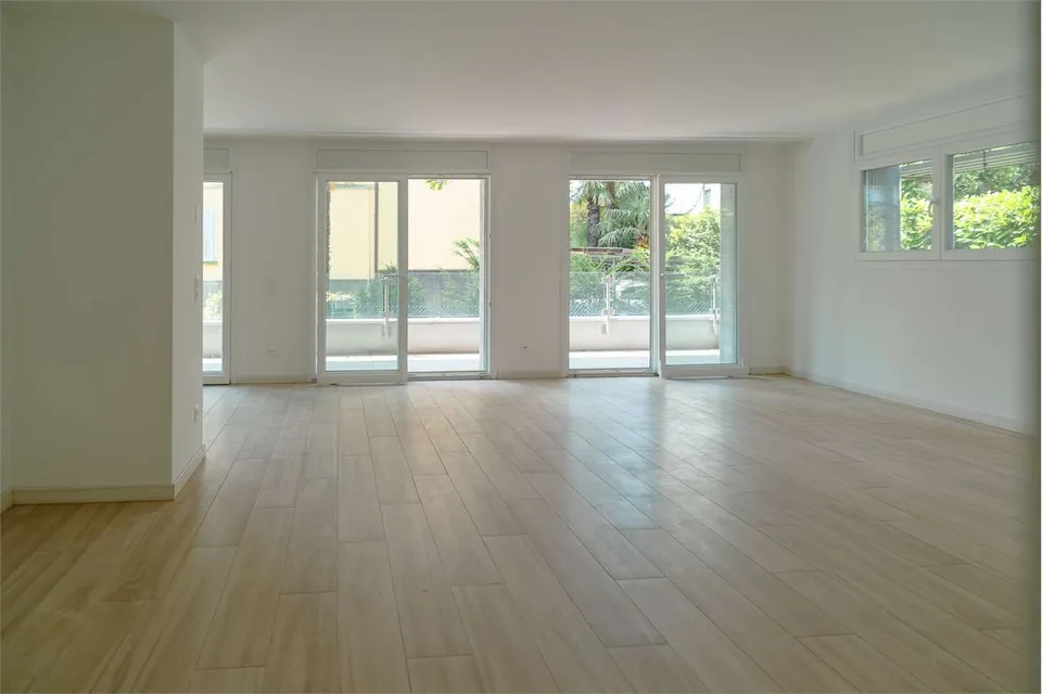 ELEGANTE APPARTAMENTO 3,5 LOCALI A GENTILINO – foto 4 di 10