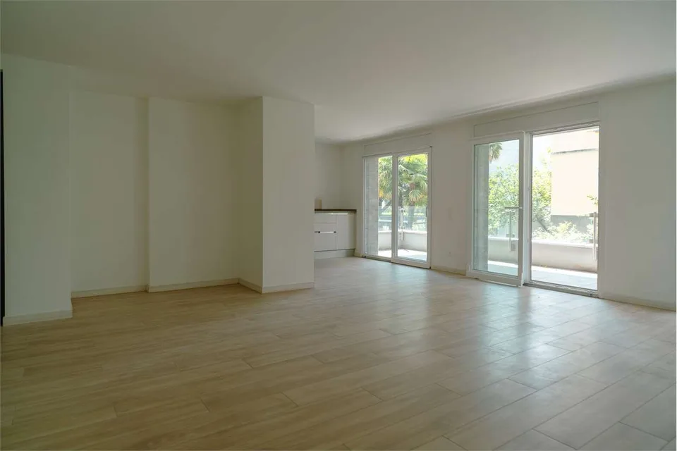 ELEGANTE APPARTAMENTO 3,5 LOCALI A GENTILINO – foto 7 di 10