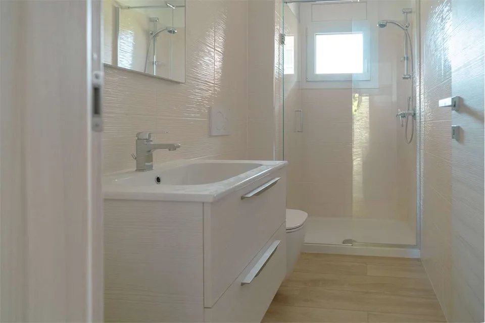 ELEGANTE APPARTAMENTO 3,5 LOCALI A GENTILINO – foto 10 di 10