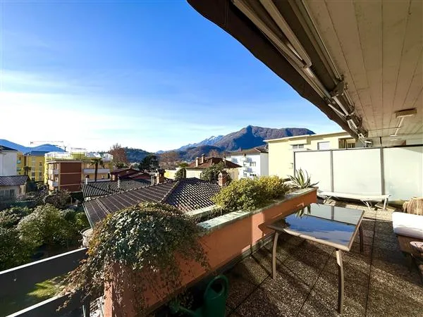 Solduno: Penthouse-Wohnung 4.5 Zimmer – Foto 9 von 12