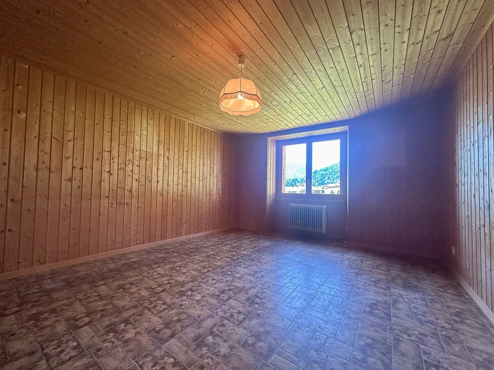 Casa di villaggio con 5,5 locali e grande potenziale e superba vista! Val de Bagnes – foto 8 di 16