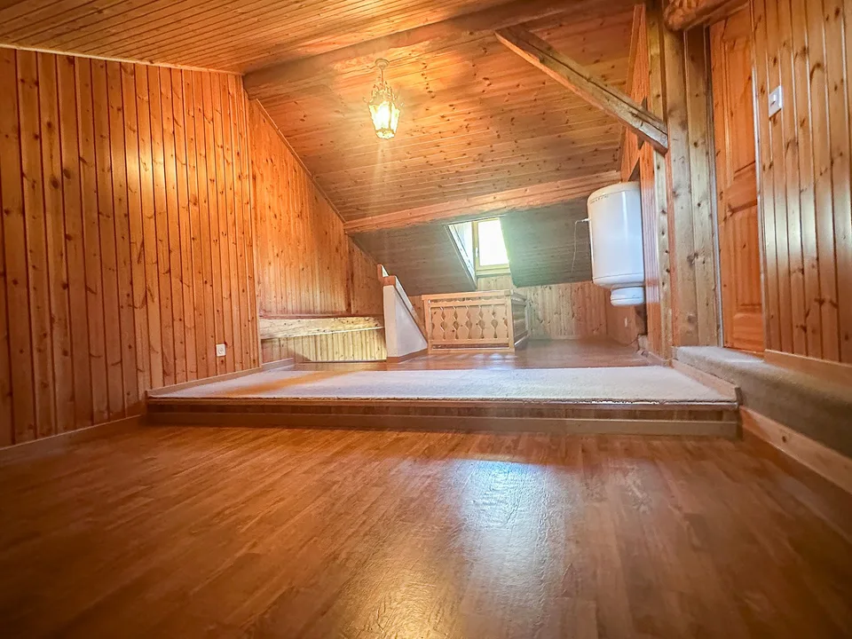 Casa di villaggio con 5,5 locali e grande potenziale e superba vista! Val de Bagnes – foto 15 di 16