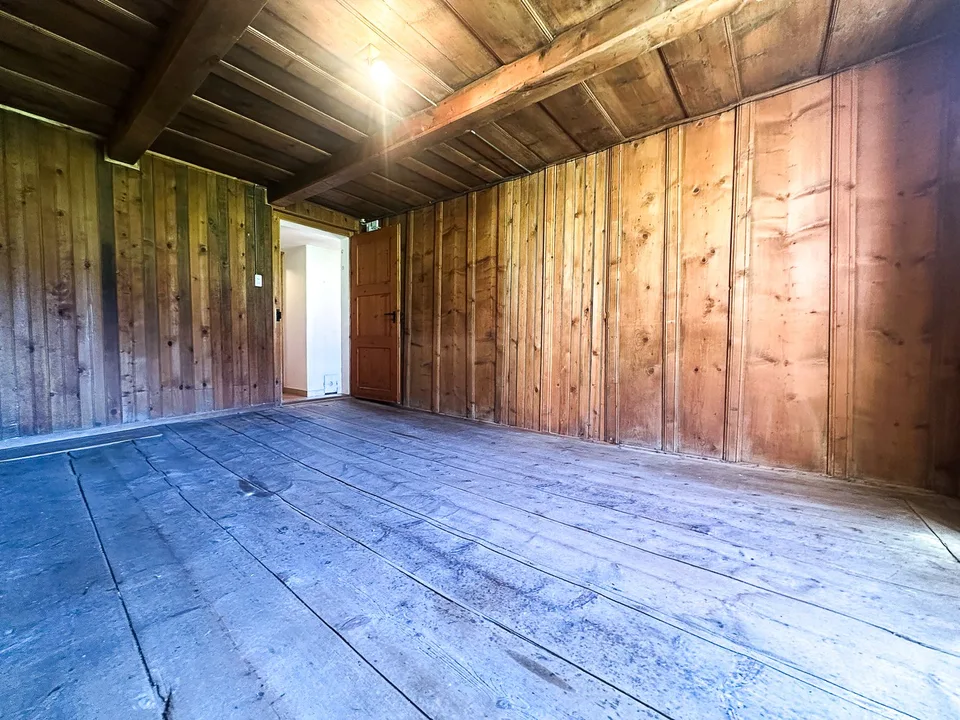 Casa di villaggio con 5,5 locali e grande potenziale e superba vista! Val de Bagnes – foto 6 di 16