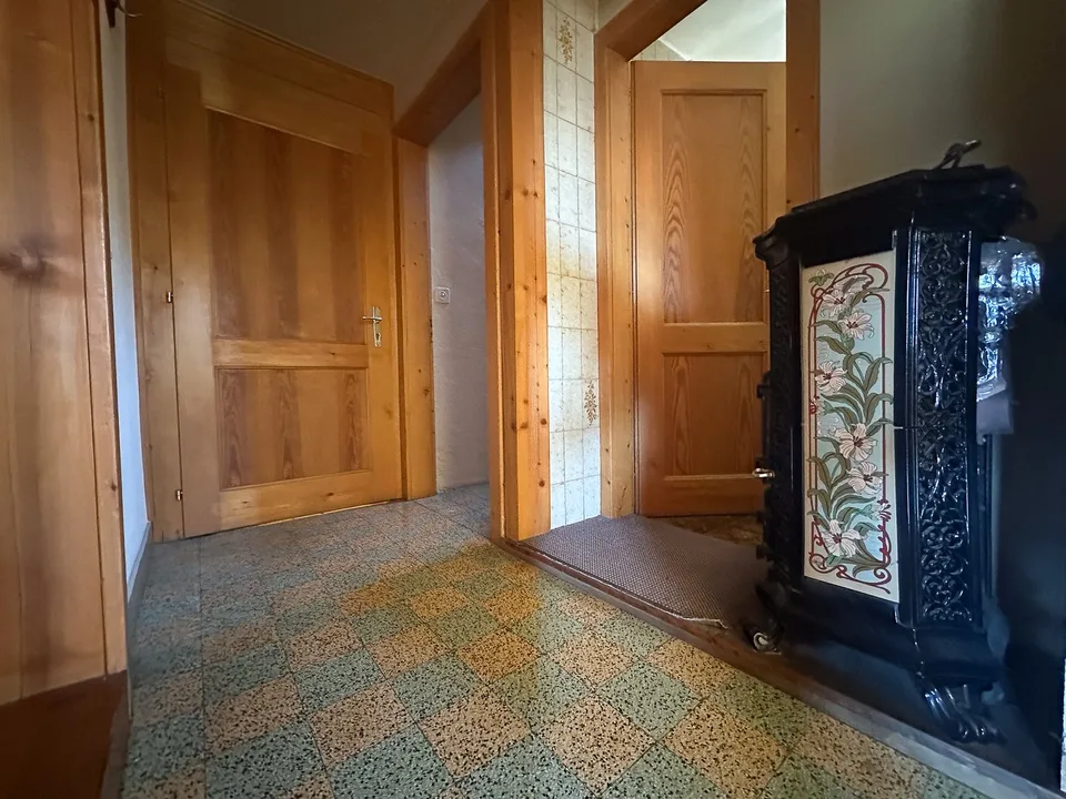 Casa di villaggio con 5,5 locali e grande potenziale e superba vista! Val de Bagnes – foto 12 di 16