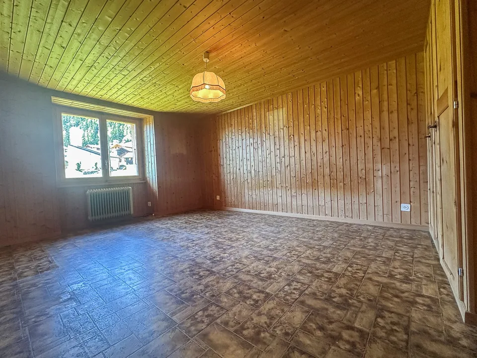 Casa di villaggio con 5,5 locali e grande potenziale e superba vista! Val de Bagnes – foto 7 di 16