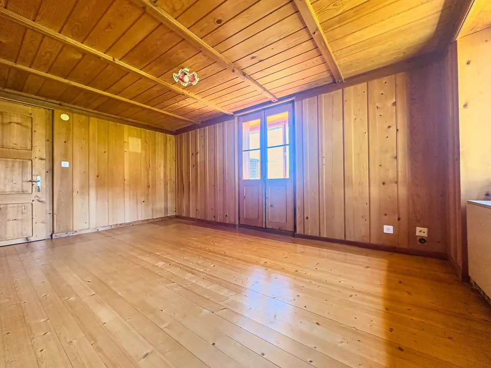 Casa di villaggio con 5,5 locali e grande potenziale e superba vista! Val de Bagnes – foto 11 di 16