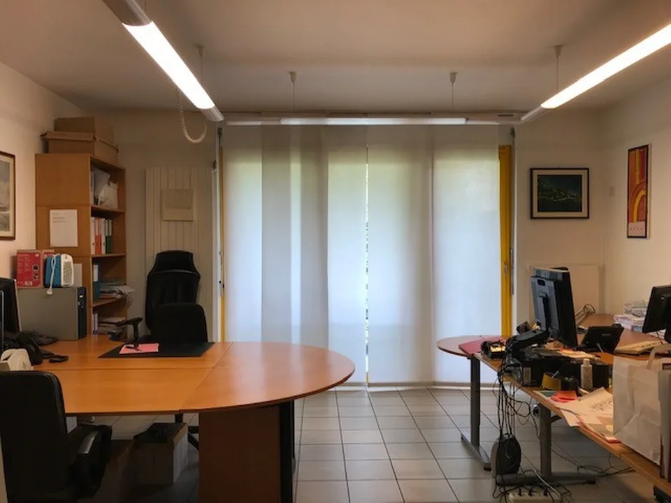UFFICIO SPAZIOSO PIANO ATTICO CON VISTA APERTA
