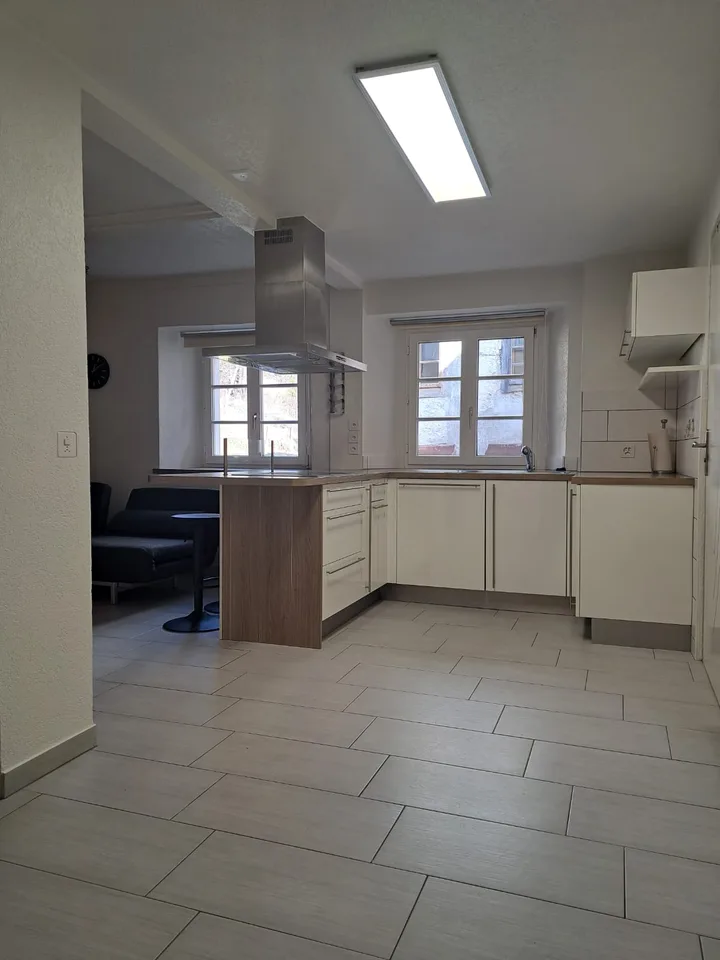 Charmanter Apartment mit 2 Zimmern im Crêt-Vaillant mit Aufzug