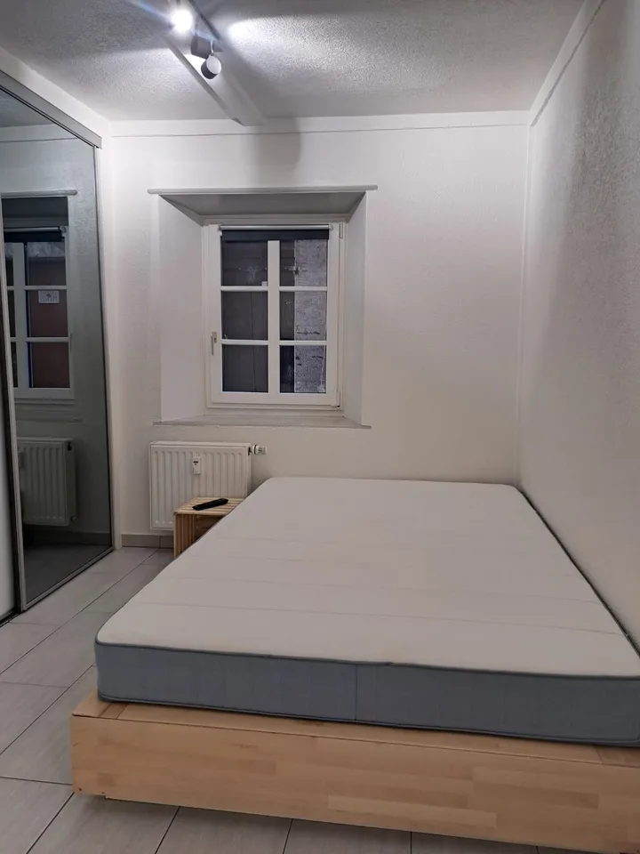 NEUER PREIS Charmantes 2-Zimmer-Wohnung im Crêt-Vaillant mit Aufzug – Foto 9 von 10