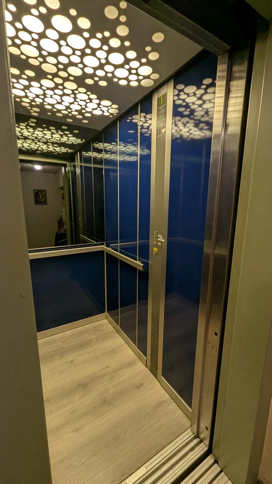 NEUER PREIS Charmantes 2-Zimmer-Wohnung im Crêt-Vaillant mit Aufzug – Foto 10 von 10