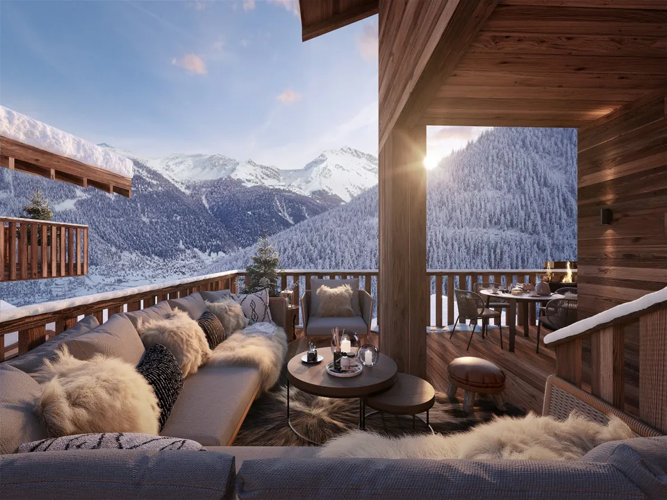 Lodges des Combins