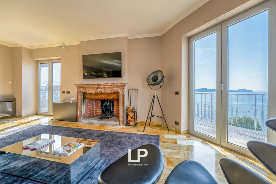Luxuriöses Penthouse mit Seeblick in Intra – Foto 18 von 29