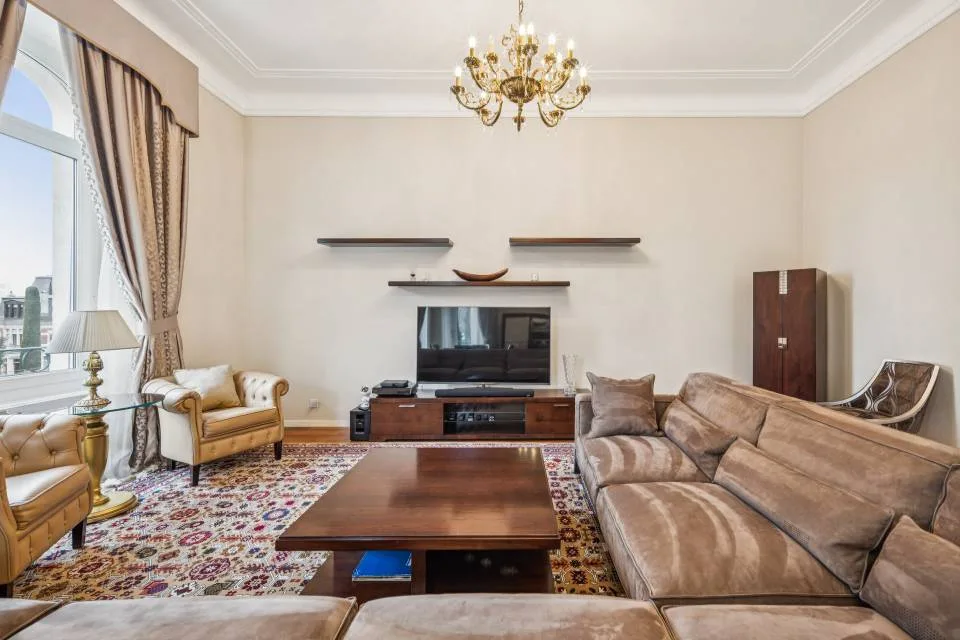 Selten zu verkaufen, Apartment im Gebäude Riant-Château Montreux Te – Foto 6 von 13
