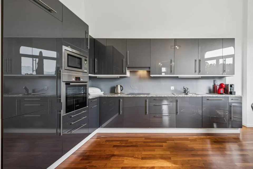 Selten zu verkaufen, Apartment im Gebäude Riant-Château Montreux Te – Foto 8 von 13