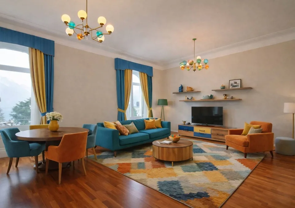 Rare à la vente, appartement dans l'immeuble Riant-Château Montreux Te
