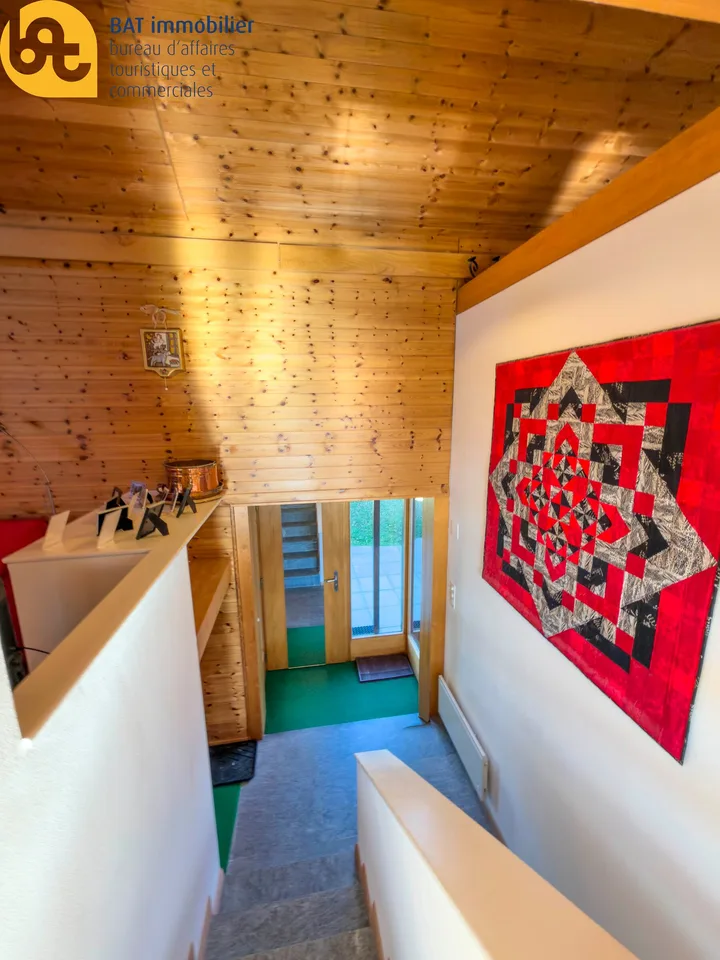 Vercorin - Mon Sabot n. 6 - Chalet in residenza secondaria