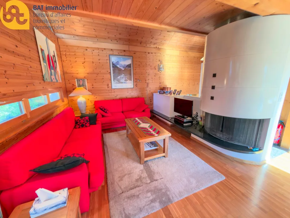 Vercorin - Mon Sabot n. 6 - Chalet in residenza secondaria